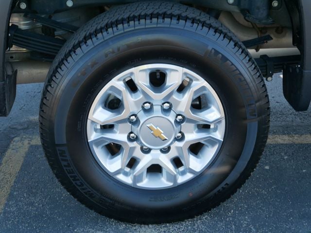 2025 Chevrolet Silverado 3500HD LT