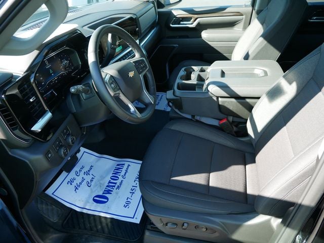 2025 Chevrolet Silverado 3500HD LT