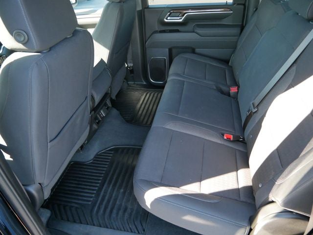 2025 Chevrolet Silverado 3500HD LT
