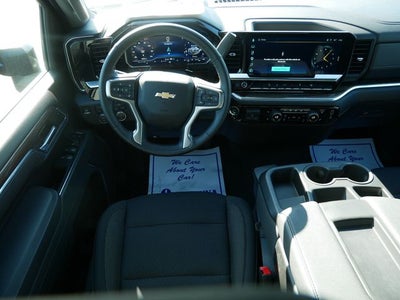 2025 Chevrolet Silverado 3500HD LT