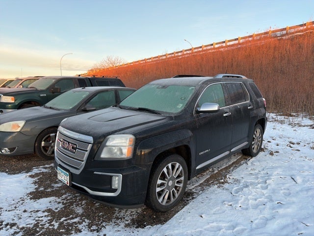 2017 GMC Terrain Denali