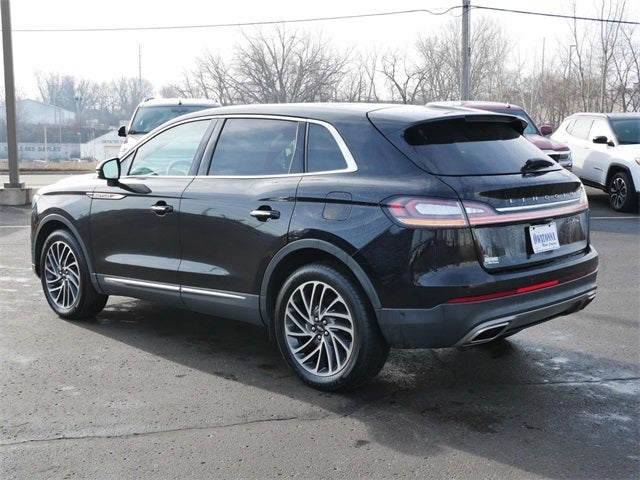 Used 2020 Lincoln Nautilus Reserve with VIN 2LMPJ8K99LBL06039 for sale in Owatonna, Minnesota