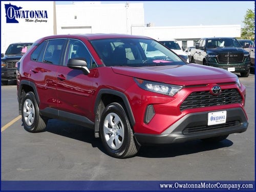 2022 Toyota RAV4 LE