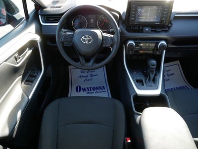 2022 Toyota RAV4 LE