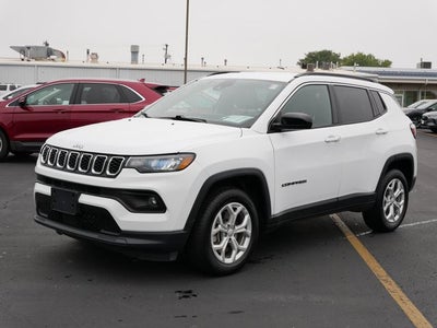 2024 Jeep Compass Latitude