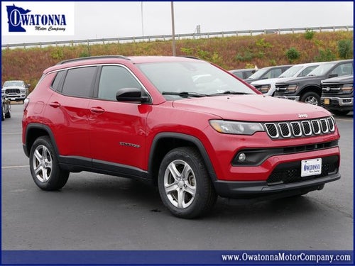 2024 Jeep Compass Latitude