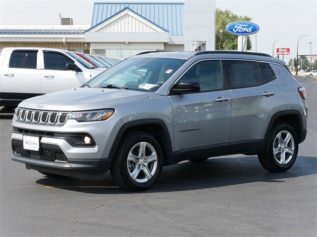2024 Jeep Compass Latitude