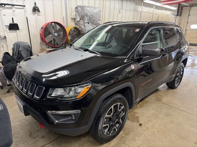 2019 Jeep Compass Trailhawk