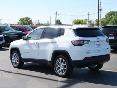 2023 Jeep Compass Latitude Lux