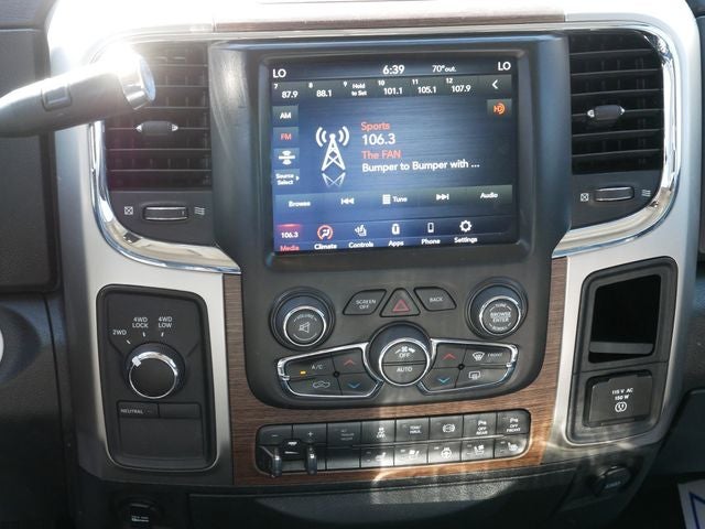 2018 RAM 3500 Laramie