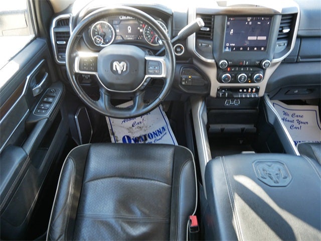 2022 RAM 3500 Laramie