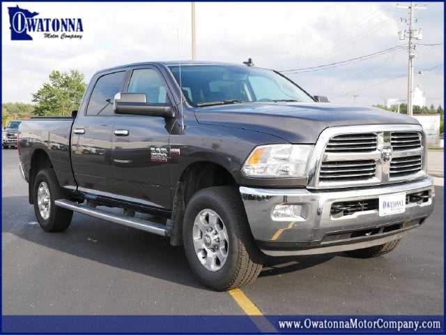 2016 RAM 2500 Pickup Big Horn/Lone Star