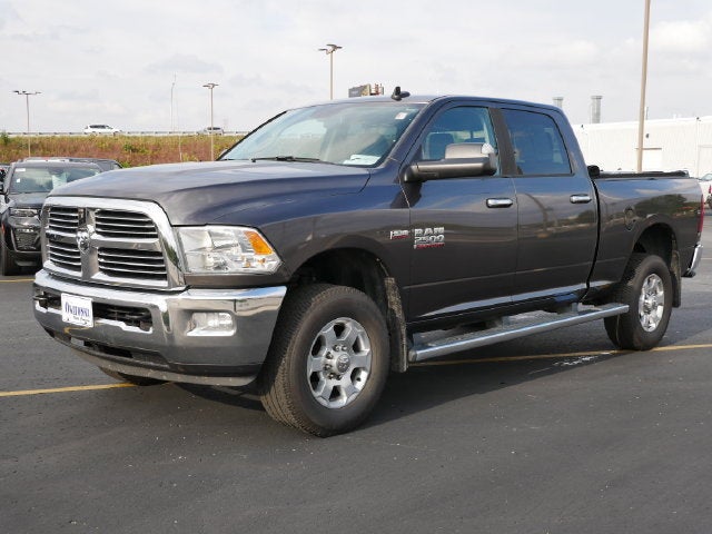 2016 RAM 2500 Big Horn