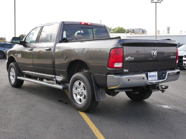 2016 RAM 2500 Big Horn