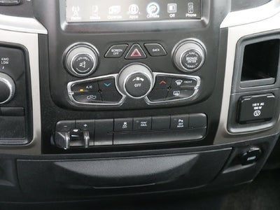 2016 RAM 2500 Big Horn