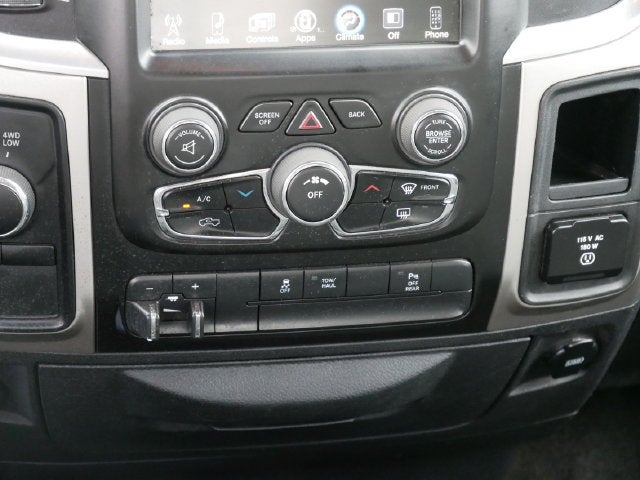 2016 RAM 2500 Big Horn