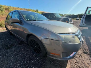 2010 Ford Fusion SEL