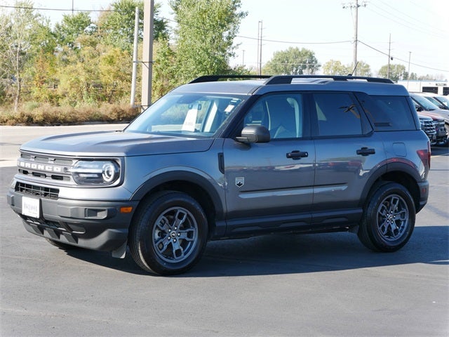 2024 Ford Bronco Sport Big Bend