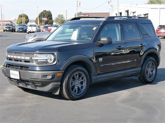 2024 Ford Bronco Sport Big Bend