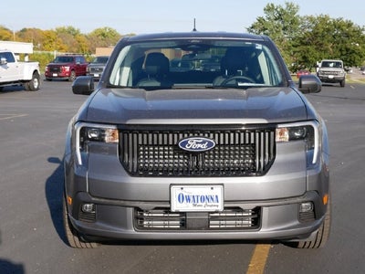 2026 Ford Maverick Lobo Standard