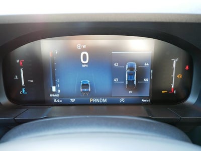 2026 Ford Maverick Lobo Standard