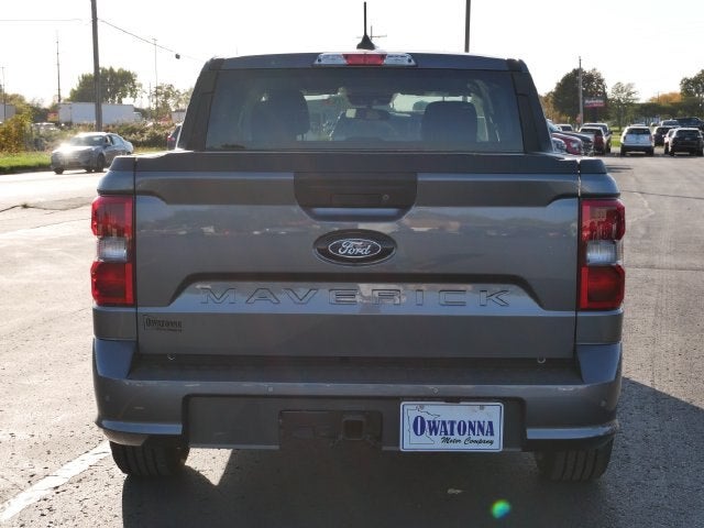 2026 Ford Maverick Lobo Standard