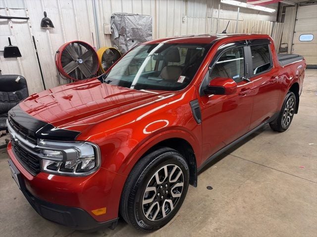 2023 Ford Maverick Lariat