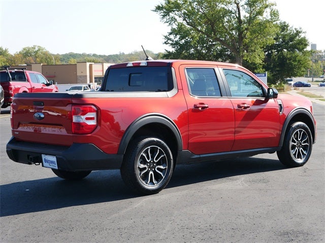 2024 Ford Maverick Lariat