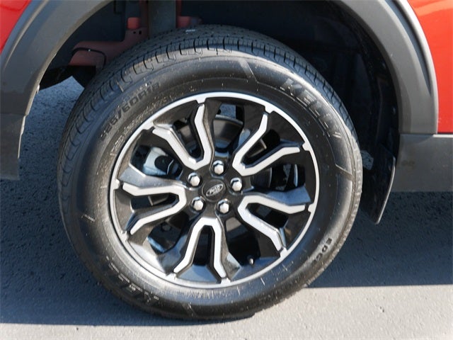 2024 Ford Maverick Lariat