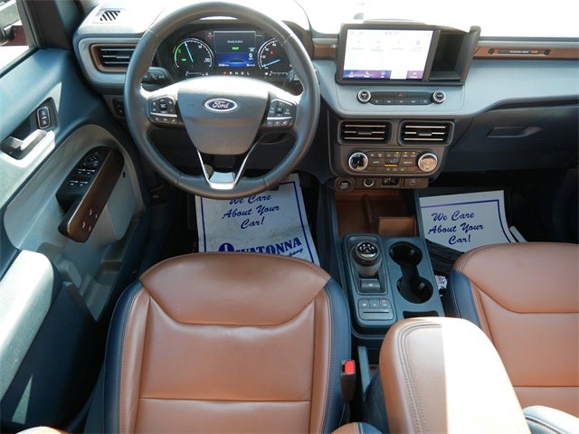 2024 Ford Maverick Lariat