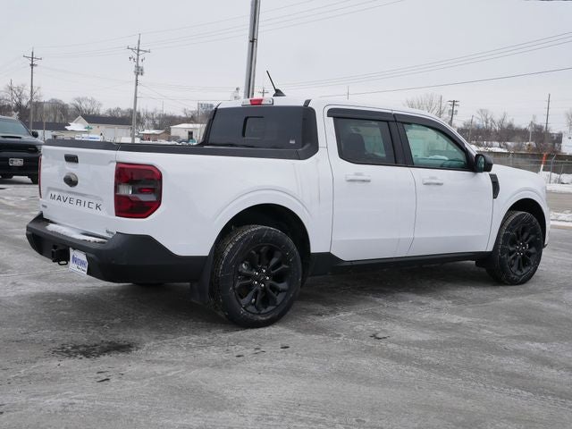 2024 Ford Maverick Lariat