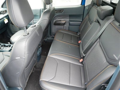 2026 Ford Maverick Tremor