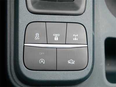 2026 Ford Maverick Tremor