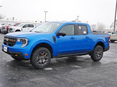 2026 Ford Maverick Tremor