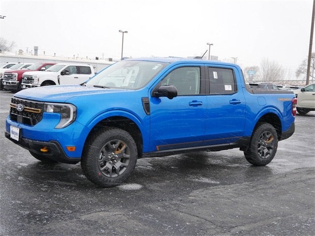 2026 Ford Maverick Tremor