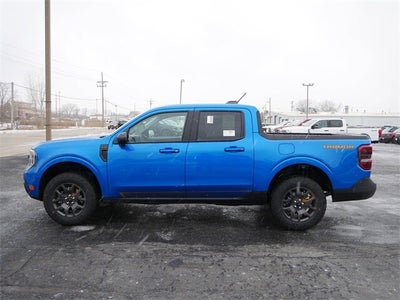 2026 Ford Maverick Tremor