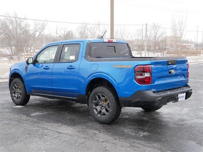 2026 Ford Maverick Tremor