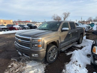 2014 Chevrolet Silverado 1500 High Country