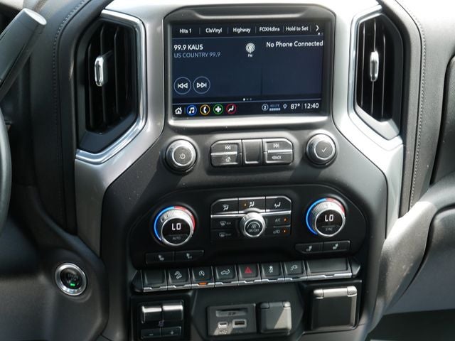 2021 Chevrolet Silverado 1500 LT LT1