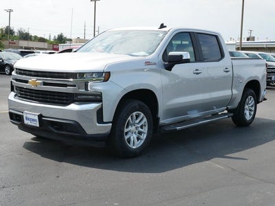 2021 Chevrolet Silverado 1500 LT LT1