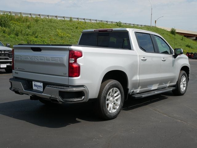 2021 Chevrolet Silverado 1500 LT LT1
