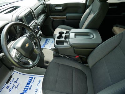 2021 Chevrolet Silverado 1500 LT LT1