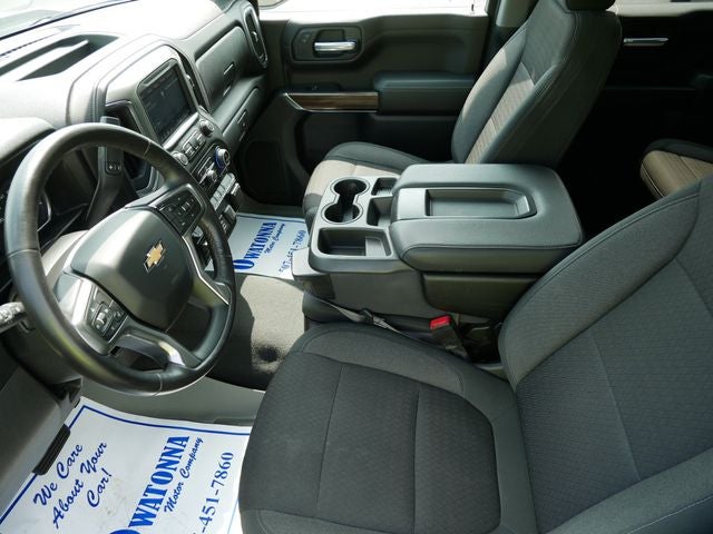 2021 Chevrolet Silverado 1500 LT LT1