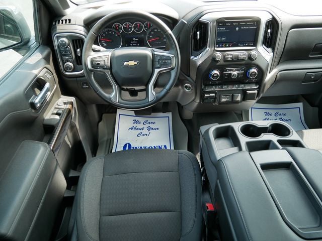 2021 Chevrolet Silverado 1500 LT LT1