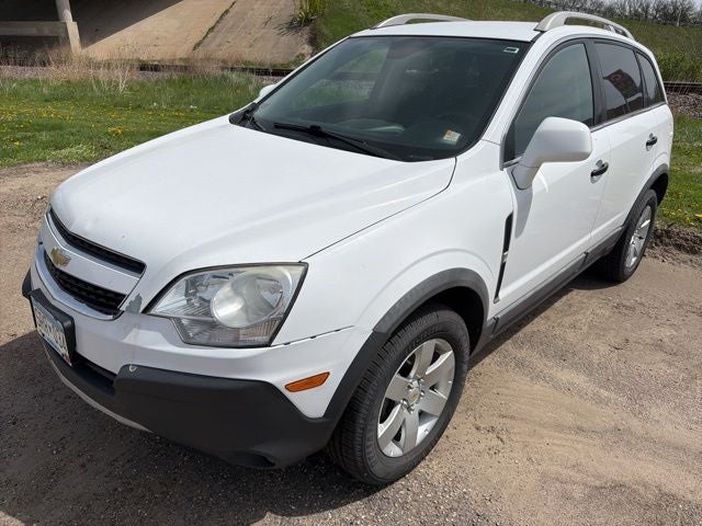 2012 Chevrolet Captiva Sport 2LS 2LS