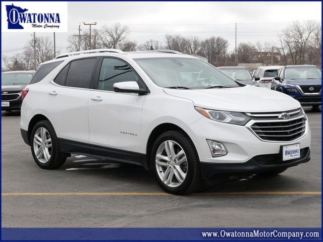 2020 Chevrolet Equinox Premier