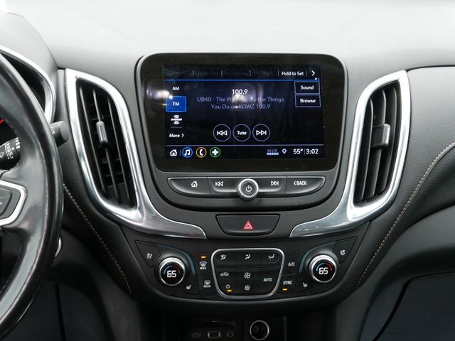 2020 Chevrolet Equinox Premier