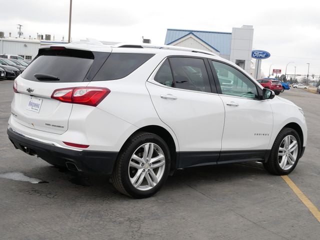 2020 Chevrolet Equinox Premier
