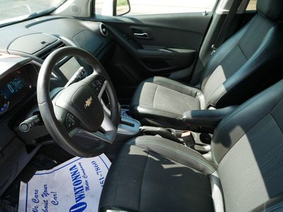2016 Chevrolet Trax LT