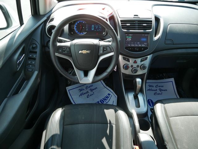 2016 Chevrolet Trax LT